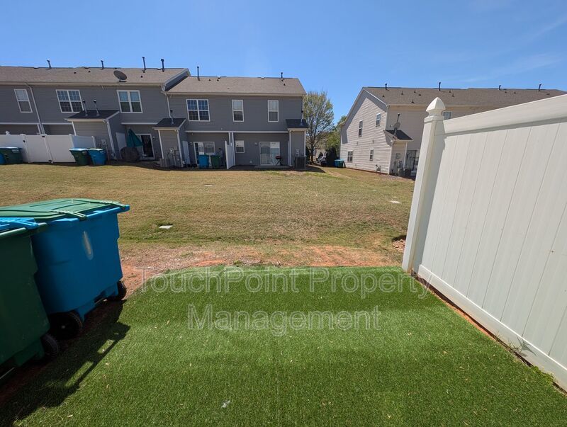 Cozy End Unit Townhome located in the Carolina Crossing community! property image