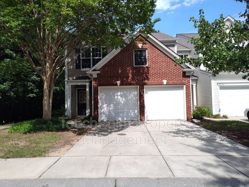 Cozy, 2 story End Unit Townhome located in the Blakeney Preserve community! property image