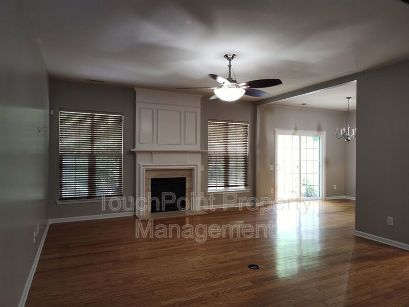 Cozy, 2 story End Unit Townhome located in the Blakeney Preserve community! property image
