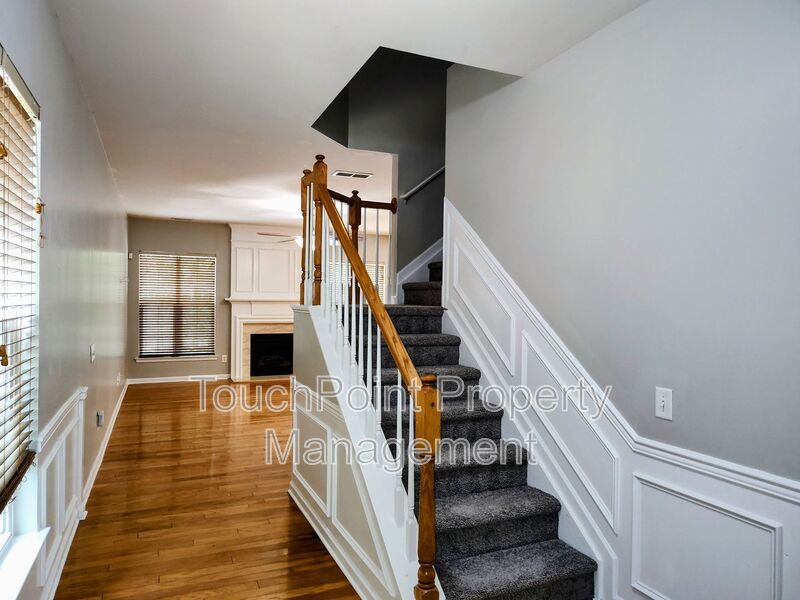 Cozy, 2 story End Unit Townhome located in the Blakeney Preserve community! property image
