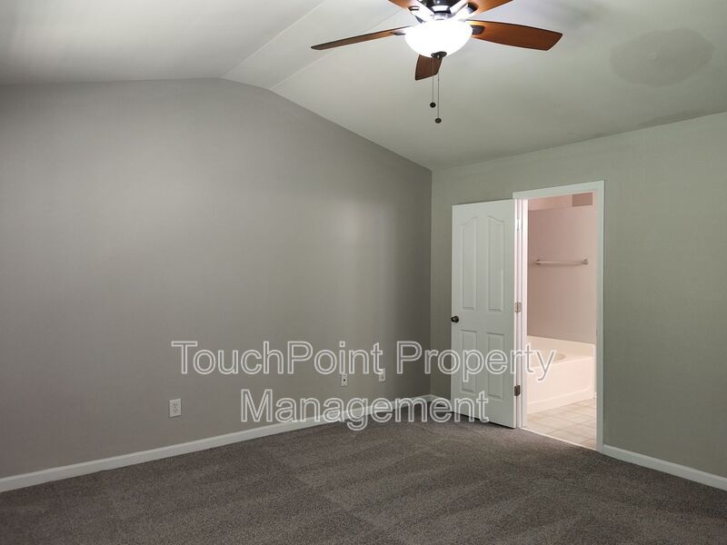 Cozy, 2 story End Unit Townhome located in the Blakeney Preserve community! property image
