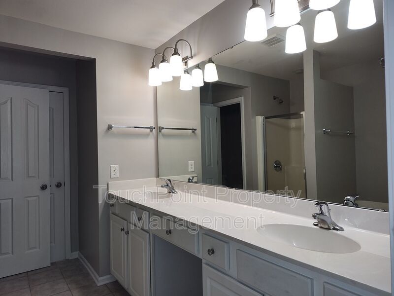 Cozy, 2 story End Unit Townhome located in the Blakeney Preserve community! property image