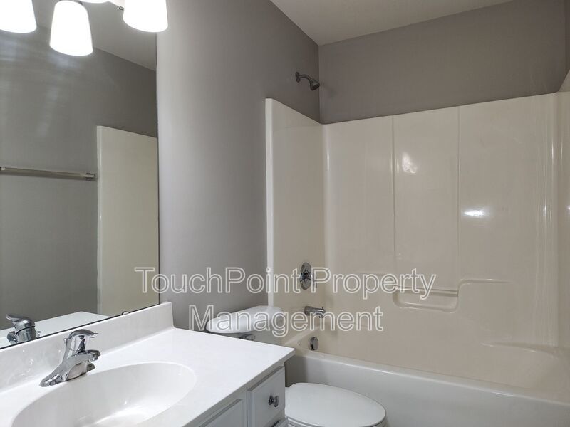 Cozy, 2 story End Unit Townhome located in the Blakeney Preserve community! property image