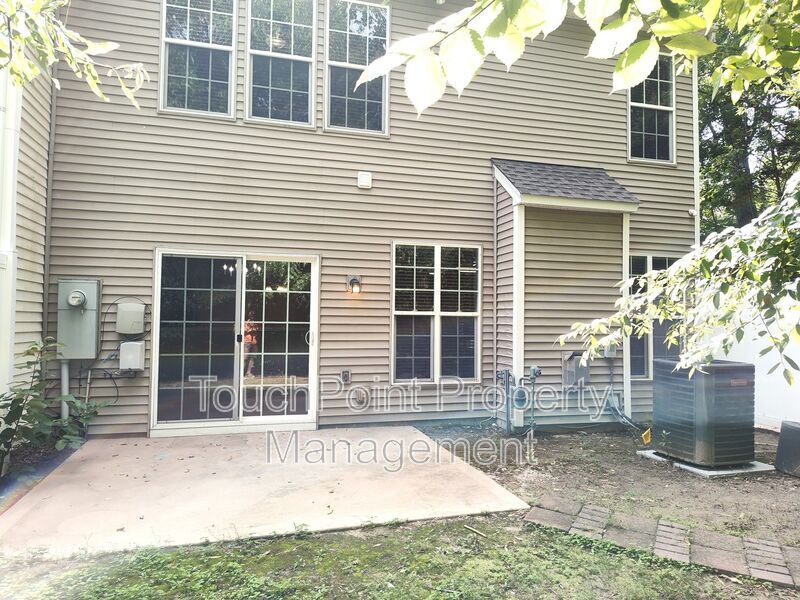 Cozy, 2 story End Unit Townhome located in the Blakeney Preserve community! property image