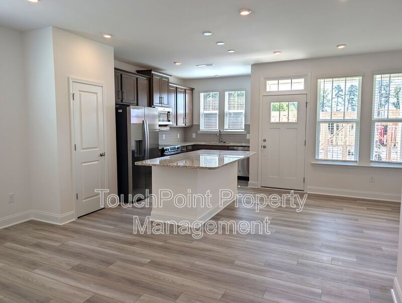 Pristine End Unit Townhome located in the Odell Park Community! property image