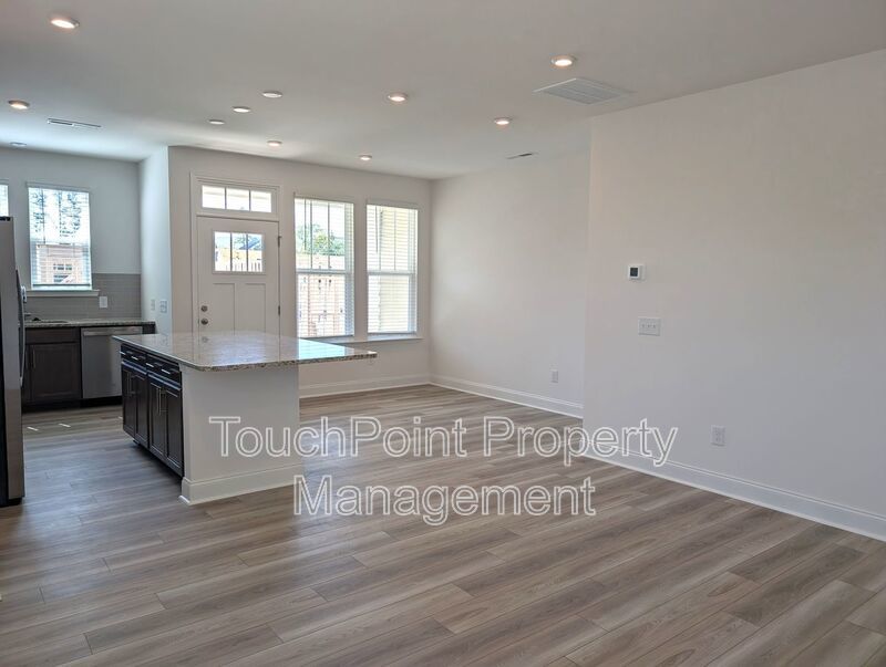 Pristine End Unit Townhome located in the Odell Park Community! property image