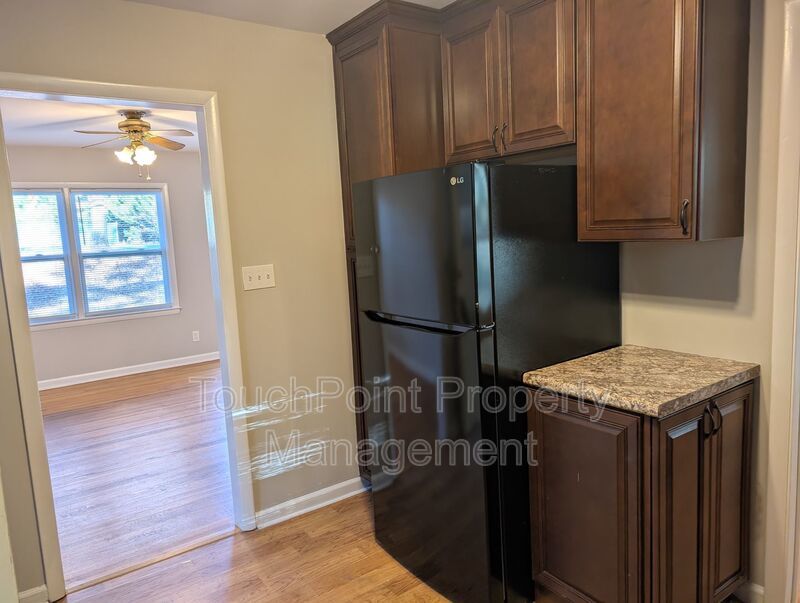Cozy Ranch Style home located in the Matthews Park community. property image