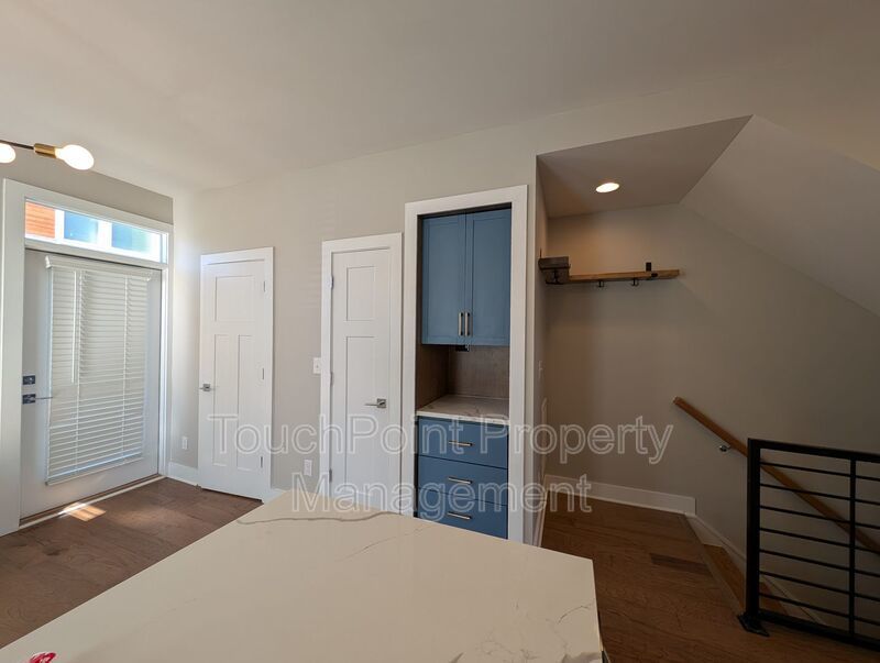 End-unit townhome in Bryant Park Terrace! 2-beds, 2-full baths, and 2-half baths. property image