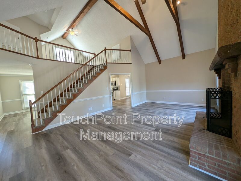 Gorgeous Brick 4 bedroom, 4 bathroom home located in the Farmwood community in Minthill! property image