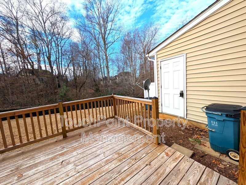 Two story, 3 Bedroom, 2.5 Bath End Unit Townhome located in the Hanover Community in SC! property image