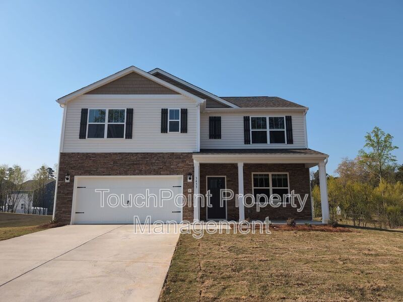 Spacious 5BR/3BA Home in Gastonia | New Construction! property image