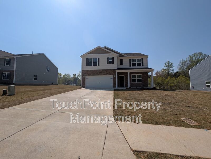 Spacious 5BR/3BA Home in Gastonia | New Construction! property image