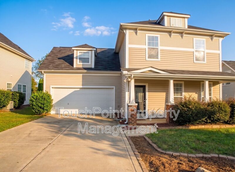 Charming 2 story, 4 bedroom, 2.5 bath home located in the Taylor Glen Subdivision! property image