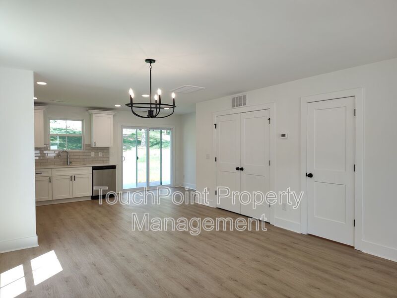 Newly built 2 story, 3 bedroom, 2.5 bath duplex located in Kannapolis! property image