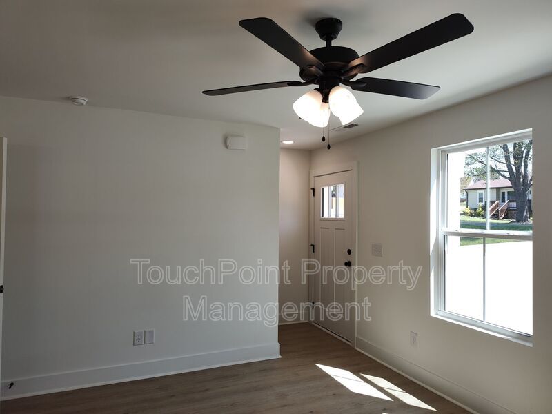 Newly built 2 story, 3 bedroom, 2.5 bath duplex located in Kannapolis! property image