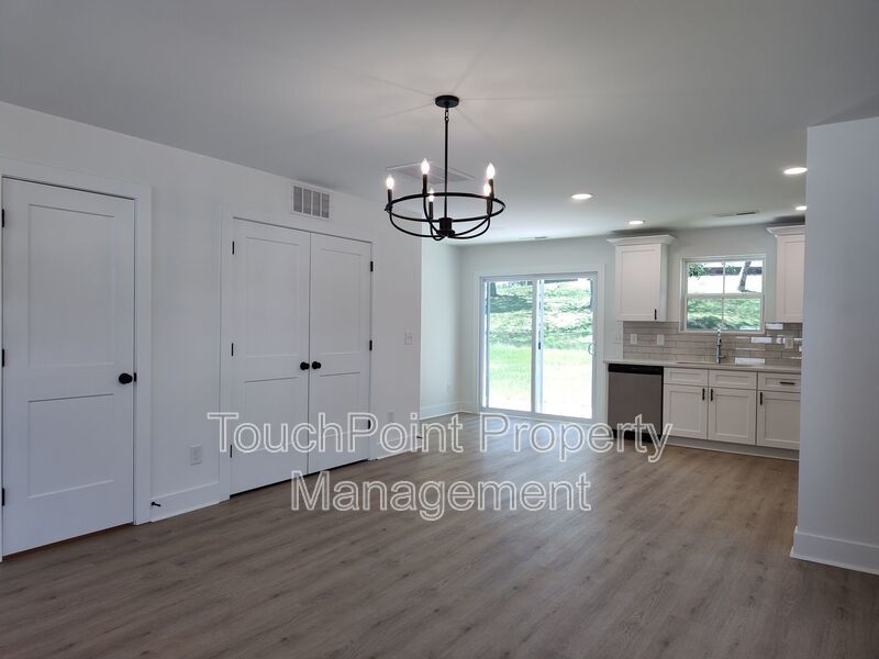 Newly built 2 story, 3 bedroom, 2.5 bath duplex located in Kannapolis! property image