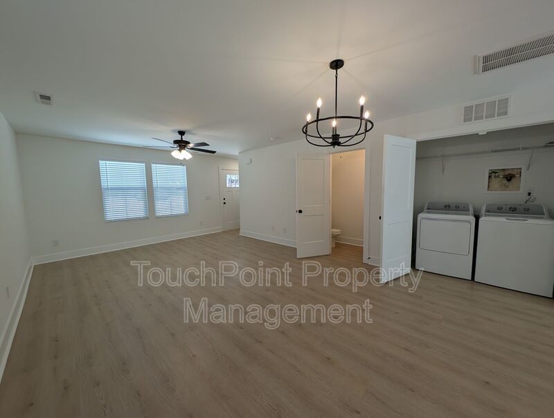 Newly built 2 story, 3 bedroom, 2.5 bath duplex located in Kannapolis! property image