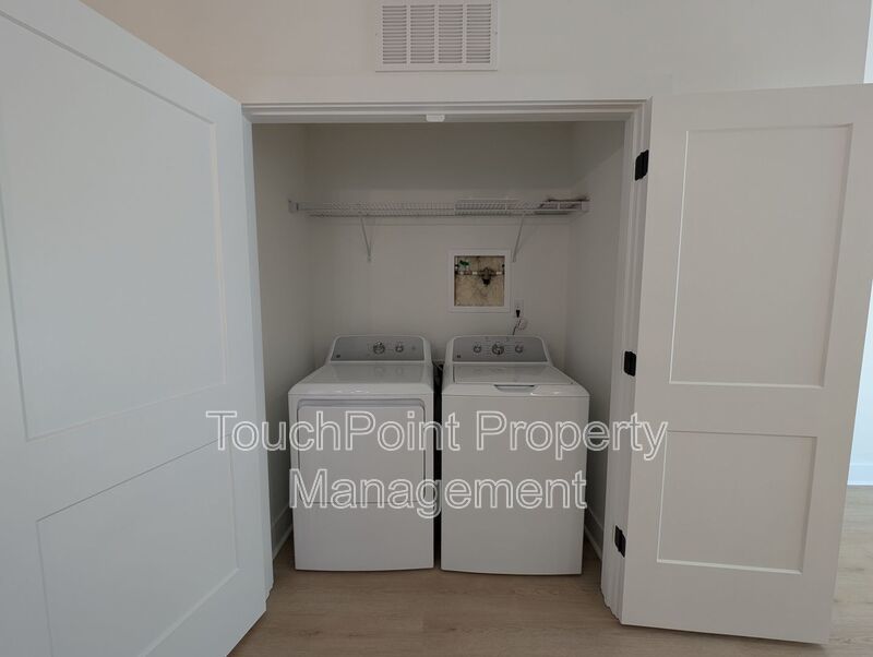 Newly built 2 story, 3 bedroom, 2.5 bath duplex located in Kannapolis! property image