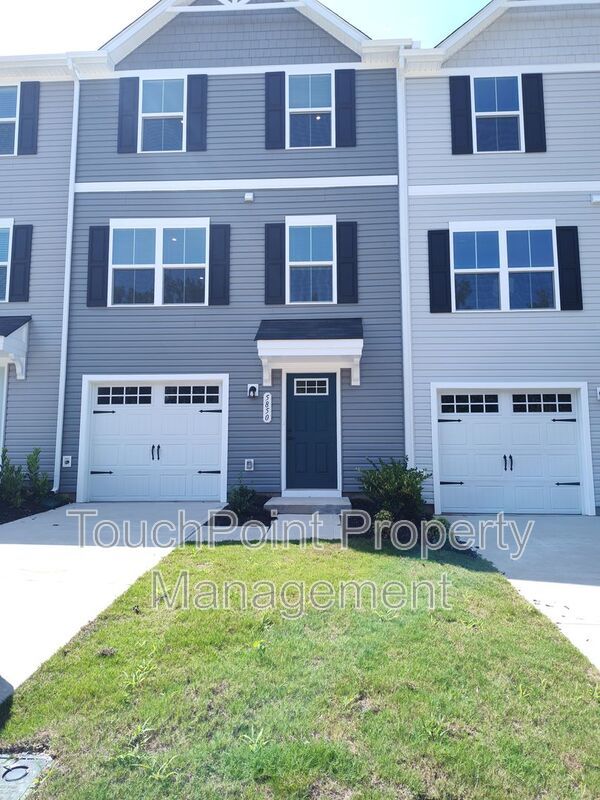 Pristine townhome located in the Cherry Grove Community in Kannapolis NC! property image