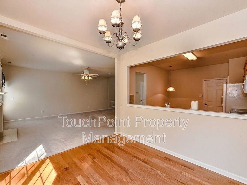 Charming Townhome located in the Blakeney Preserve in Charlotte! property image