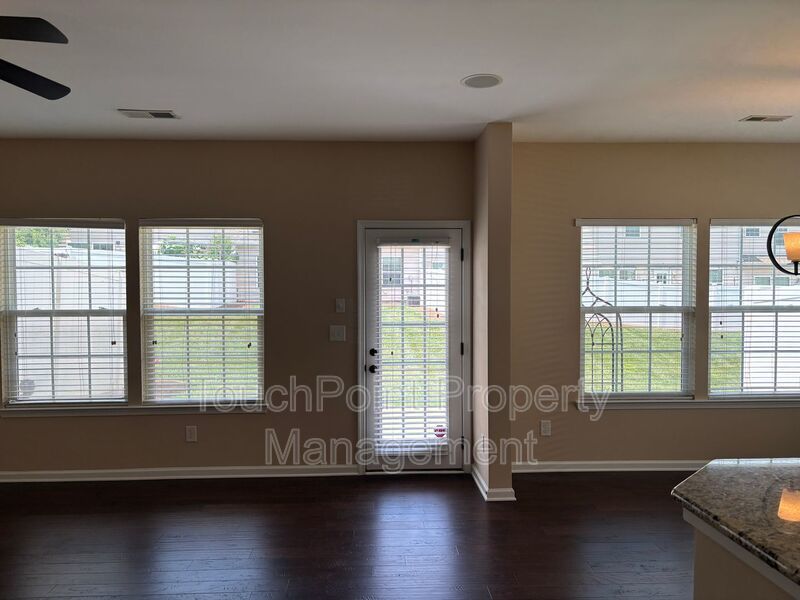 Beautiful End Unit Townhome located in the McCarley Community. property image