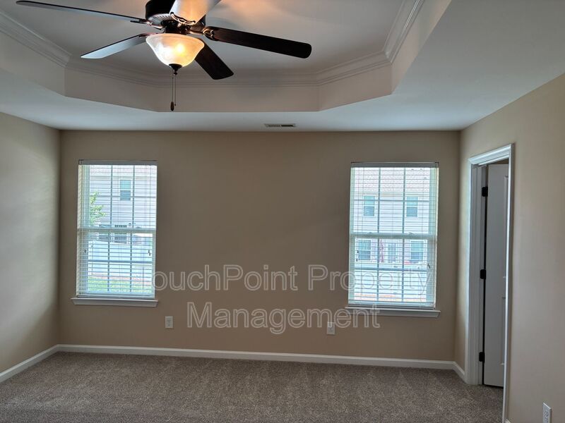 Beautiful End Unit Townhome located in the McCarley Community. property image